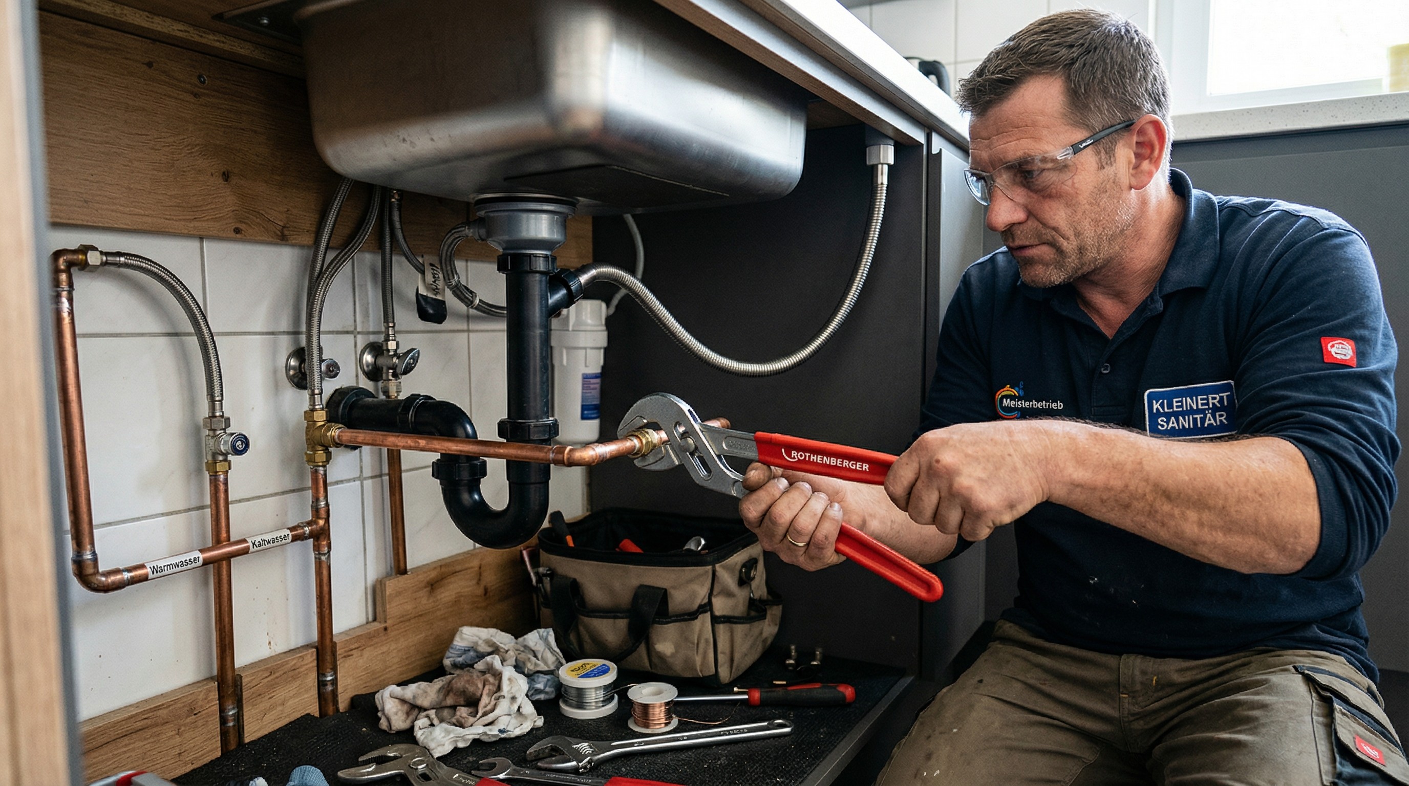 ISH Innovative Sanitär-& Heizungstechnik – Sanitärinstallateur Lübz